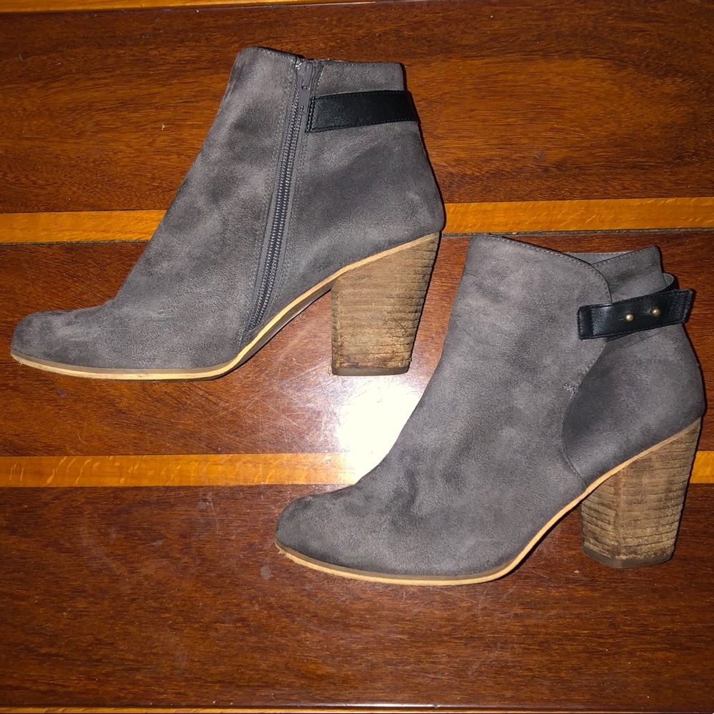 Abound Ankle Booties